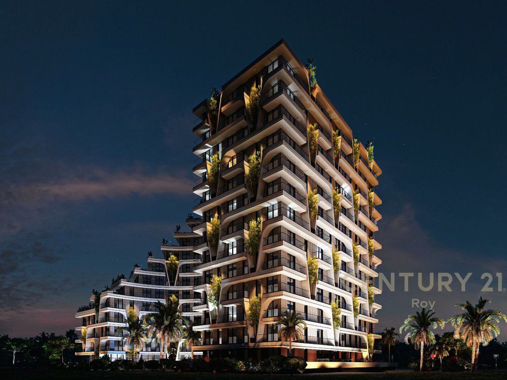 Apartament 1+1 Për Shitje në Super Rezidencen TIKTALIK