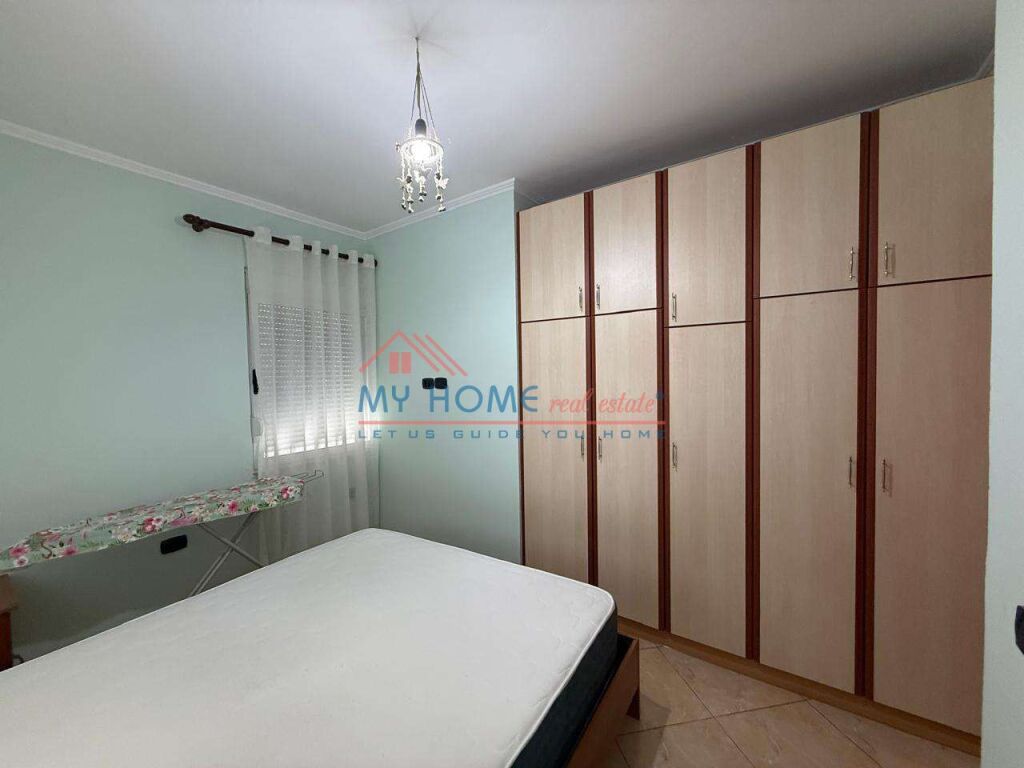 Appartamento 2+1 in affitto presso il Nuovo Maternità a Tirana