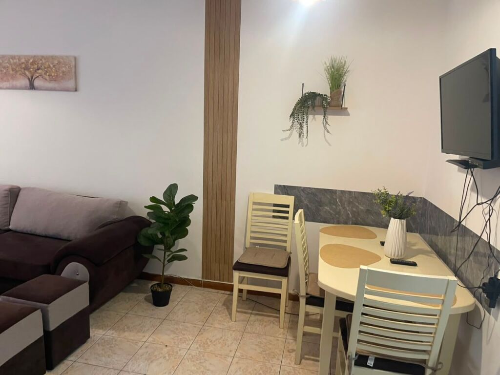 Apartament me qera 1+1 ne Myslym Shyri