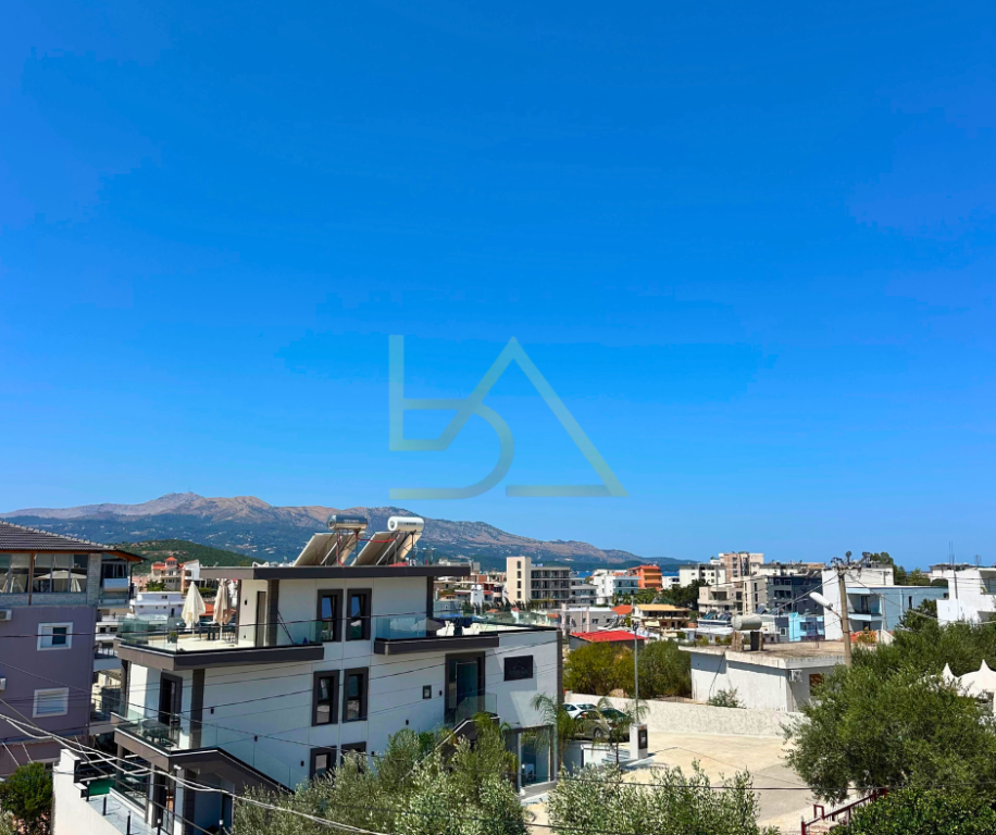 Villa su Due Piani in Vendita – Ksamil