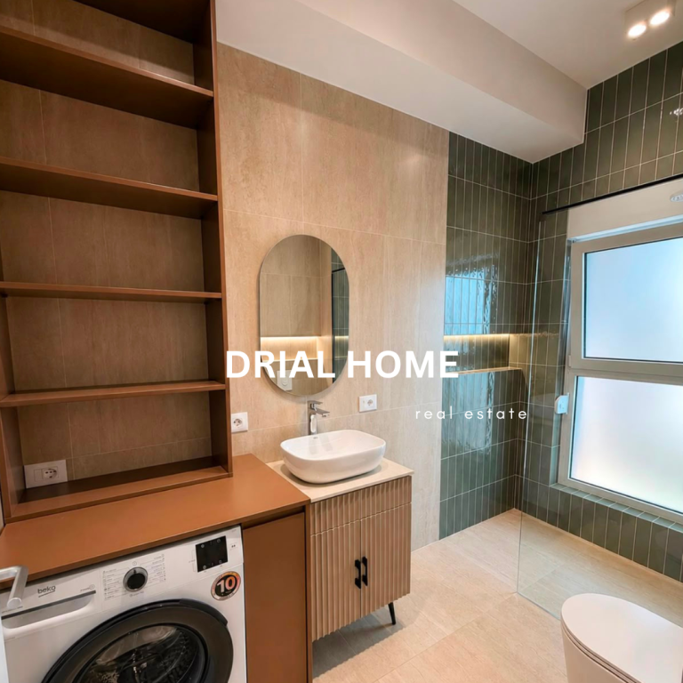 APARTAMENT ME QERA 1+1