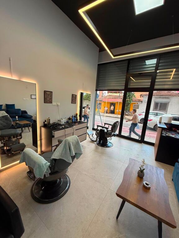 💈 BARBERSHOP BUSINESS FOR SALE – READY TO WORK!
