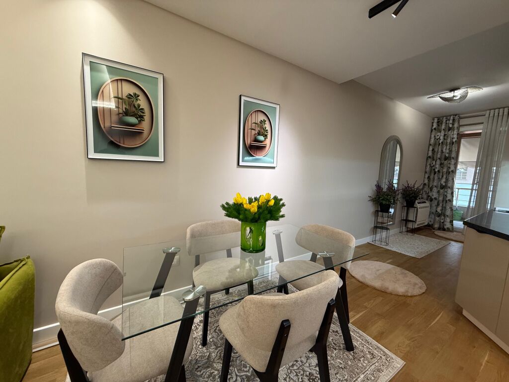 📣 QERA SUPER Apartament 1+1 me Ballkon 📍 Kopeshti Zoologjik, Tirane ✨