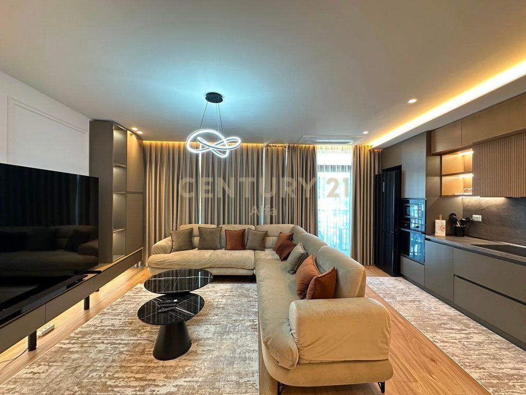 Apartament 2+1+ Post Parkimi me qira tek Rezidenca Lake View, Liqeni