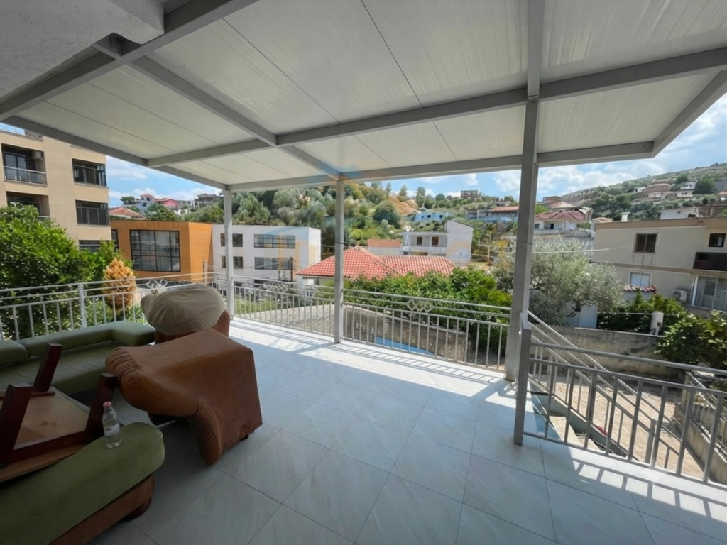 Rent, Apartment 1+1+Veranda, Selitë.