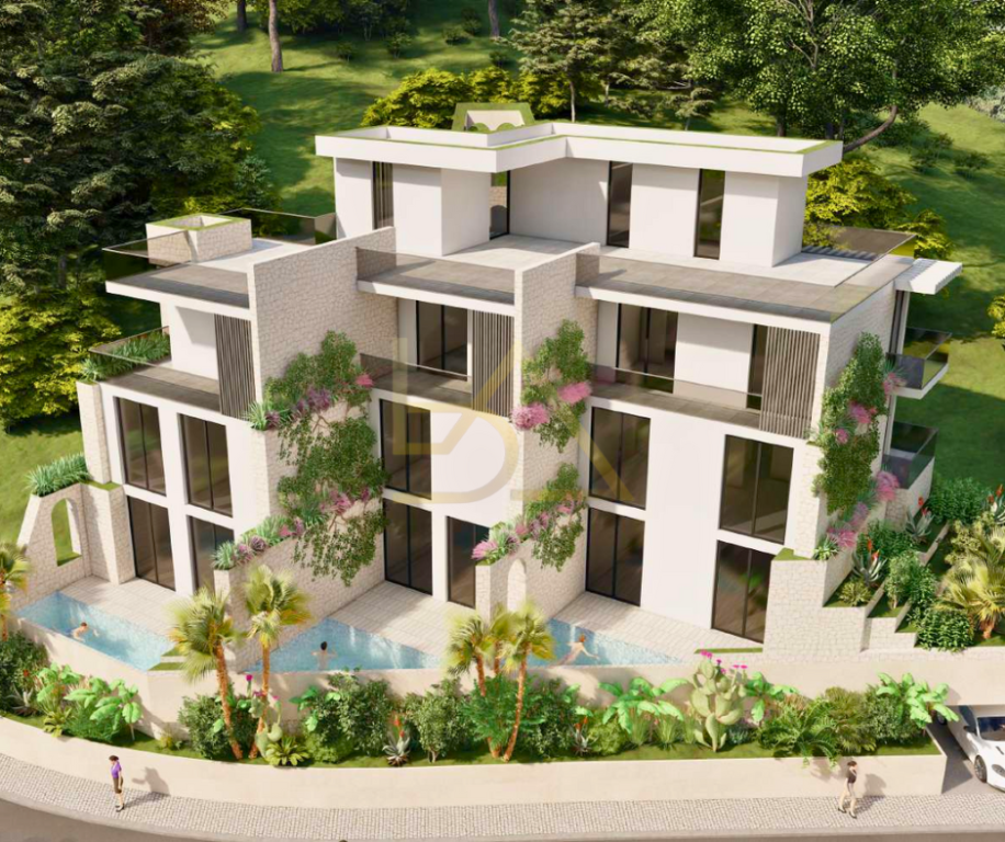 Ultimo appartamento 1+1 in vendita – Residenza Radhime, Vlora