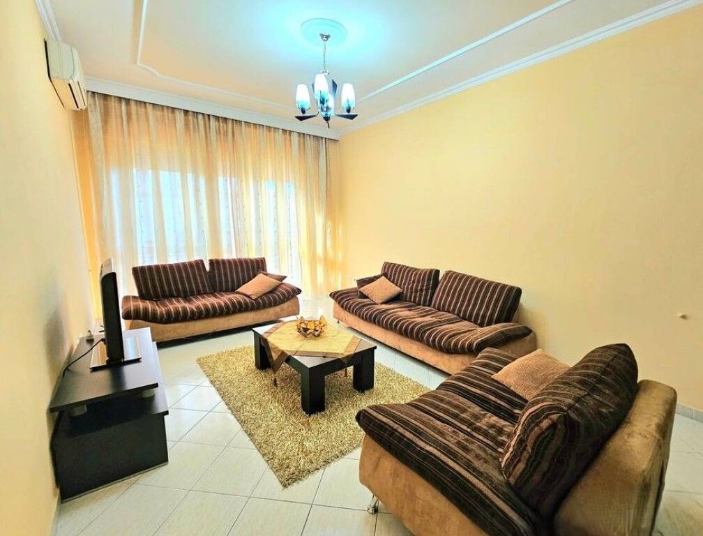 APARTMENT 1+1 FOR RENT IN VIZION COMPLEX+