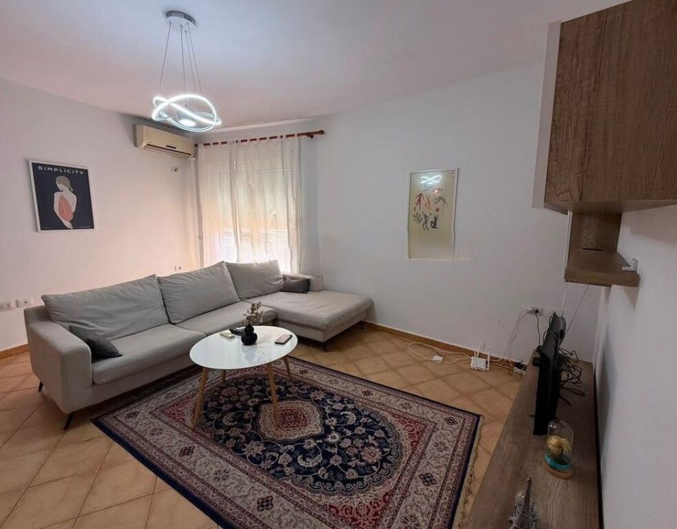 APARTMENT 1+1 FOR RENT NEAR "AIR ALBANIA STADIUM", TIRANA!