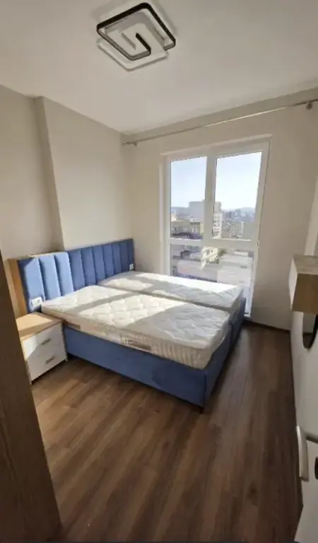 Apartament 1+1 me qira prane Shkolles se Bashkuar
