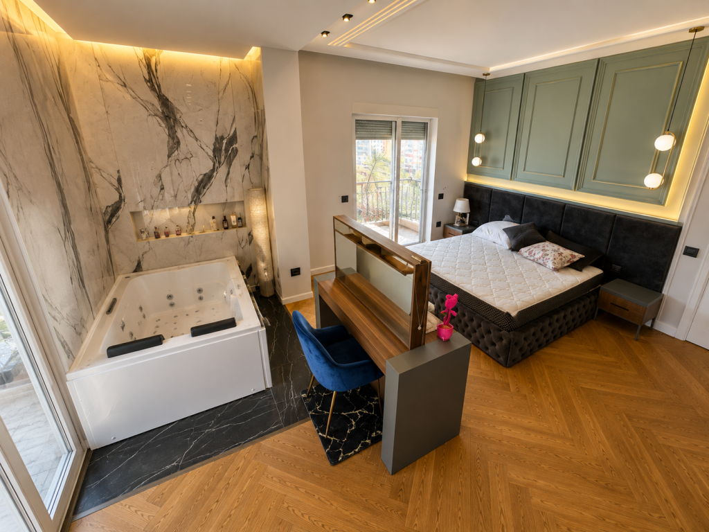 Rent 2+1 luxury dry lake fz complex