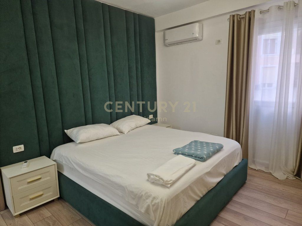 🏡 Appartamento Moderno 2+1 in Affitto – Piazza Pranvera, Durrës €850