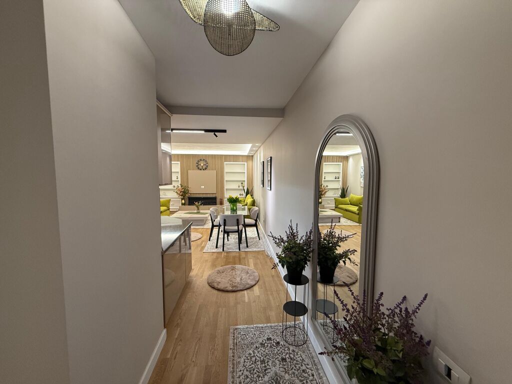 📣 QERA SUPER Apartament 1+1 me Ballkon 📍 Kopeshti Zoologjik, Tirane ✨