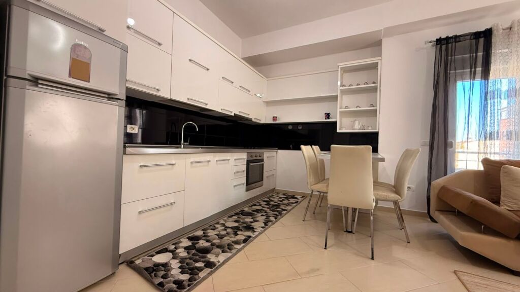 Apartment 2+1 for rent in Fresk