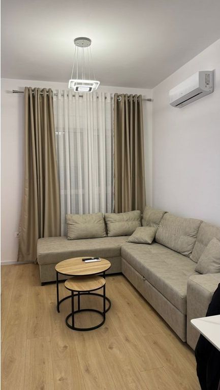Appartamento 1+1 in Affitto a Ali Demi, Tirana - 450MIJE LEKE | 60 m² 450 € /Mese