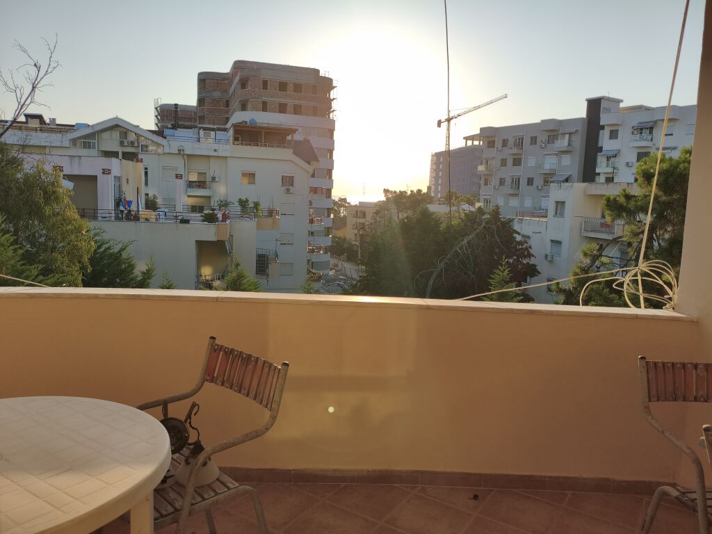 Apartment 1+1 with partial sea view – Ideal opportunity for investment!