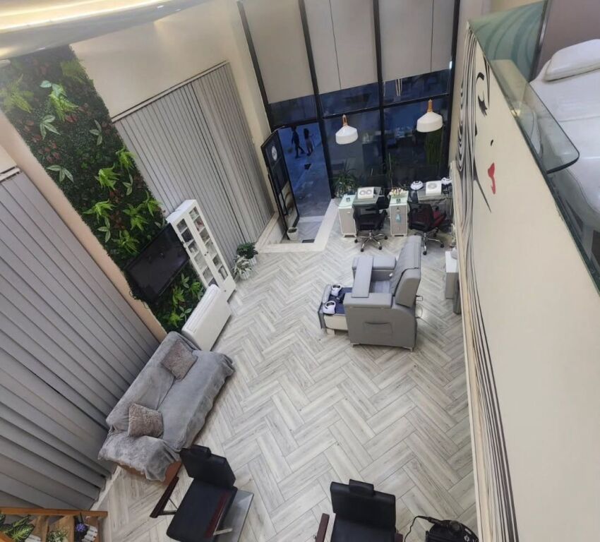 Affitto | Ambjent Biznesi | Kompleksi Tirana Golden Park | 1450 €/mese