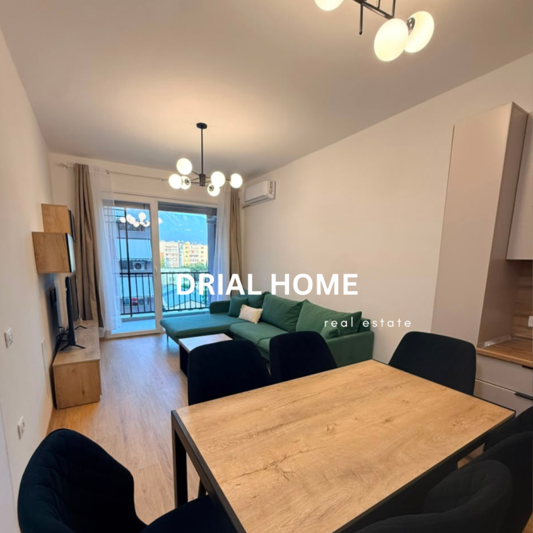 APARTAMENT ME QERA 1+1