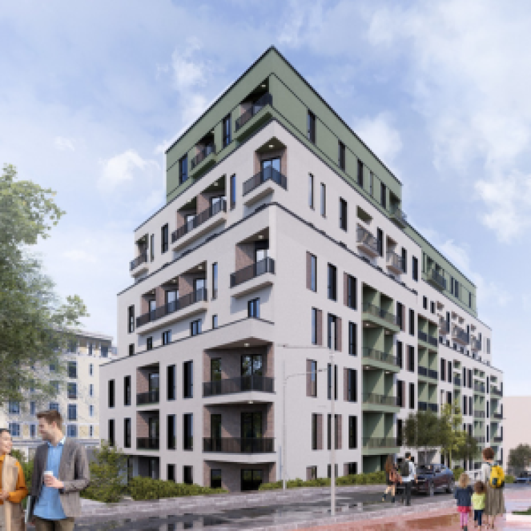 ✨VENDESI APPARTAMENTO 1+1 – ARDEN HILL RESIDENCE ✨