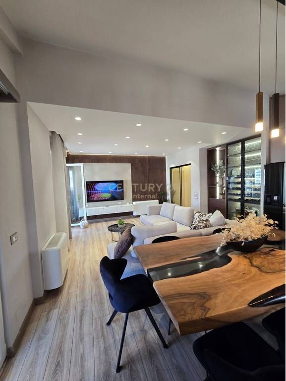 Penthouse 3+1+2+ 2 veranda +2 parking spaces
