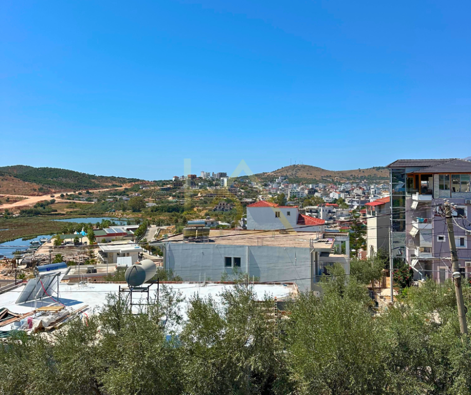 Villa su Due Piani in Vendita – Ksamil