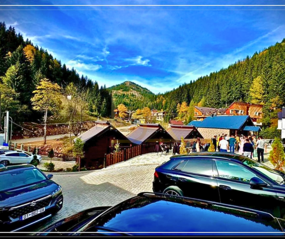 Resort për Shitje – Bogë, Rugovë