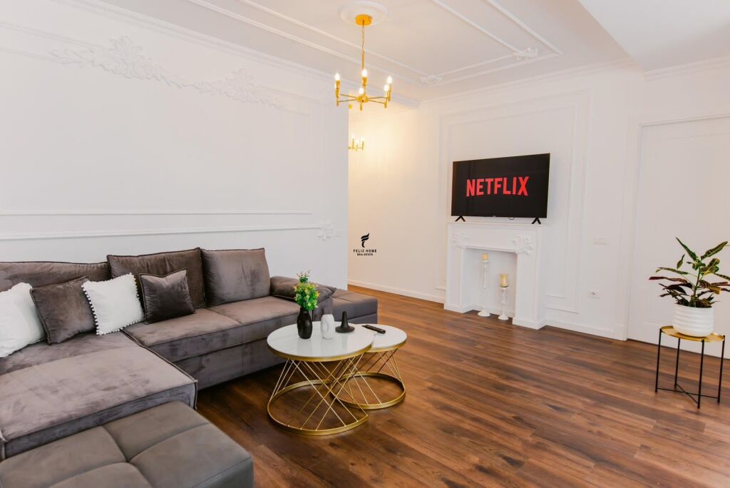 APARTMENT FOR RENT 1+1 ASTIR 60,000 LEKE FH-86771