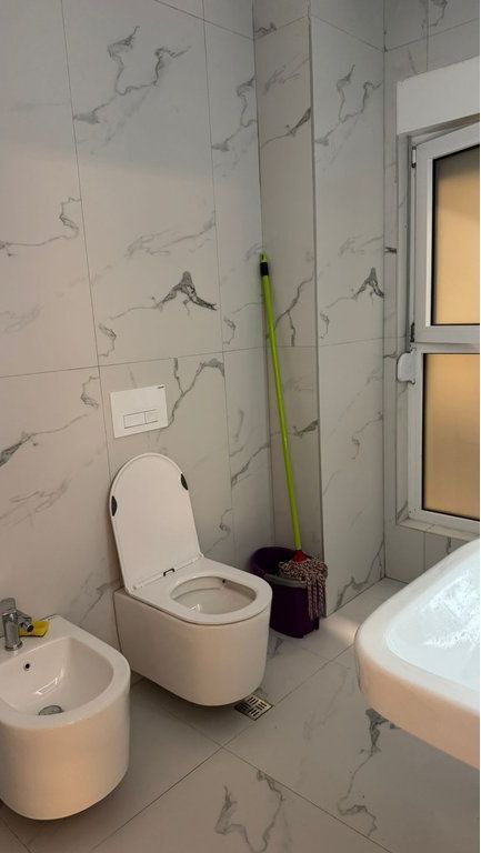 Apartament 1+1 Me Qira në Ali Demi, Tiranë