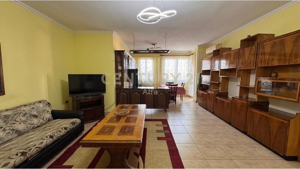 Apartment 2+1+2 for sale at Hoxha Tahsim Street
