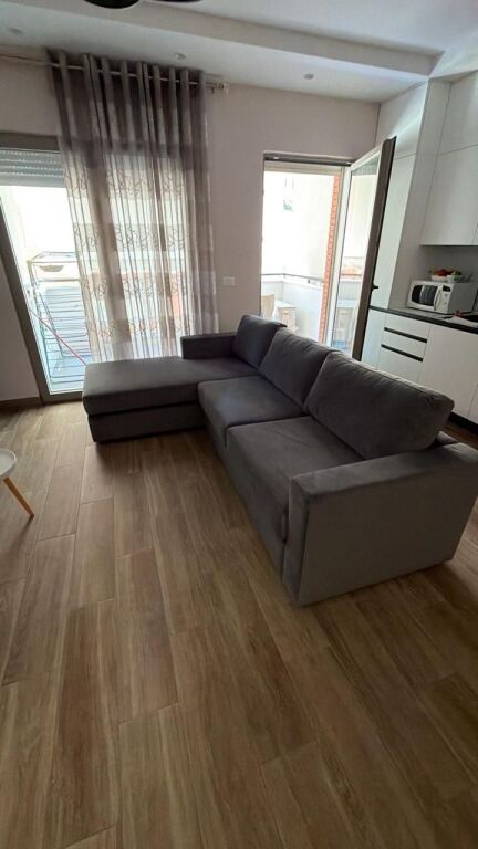Apartment for rent 1+1 in Delijorgji
