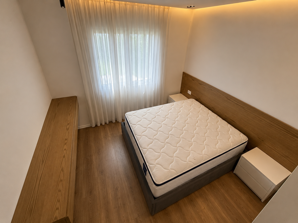 Rent 2+1 + parking kodra djellit