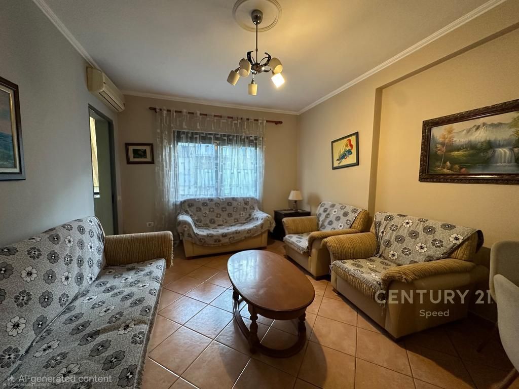 JEPET ME QIRA APARTAMENT 2+1 PRANË SHKOLLËS SË BASHKUAR