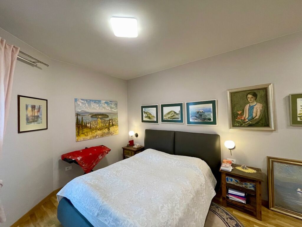 In affitto appartamento 2+1 + Posto Auto in residenza privata, Lago Asciutto