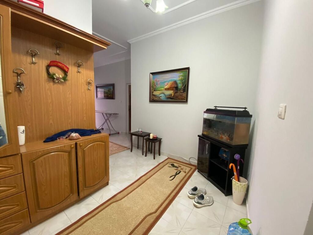 Rent | Apartment 2 + 1 + 2 | Former Last Station of New Tirana | 550 €/Month