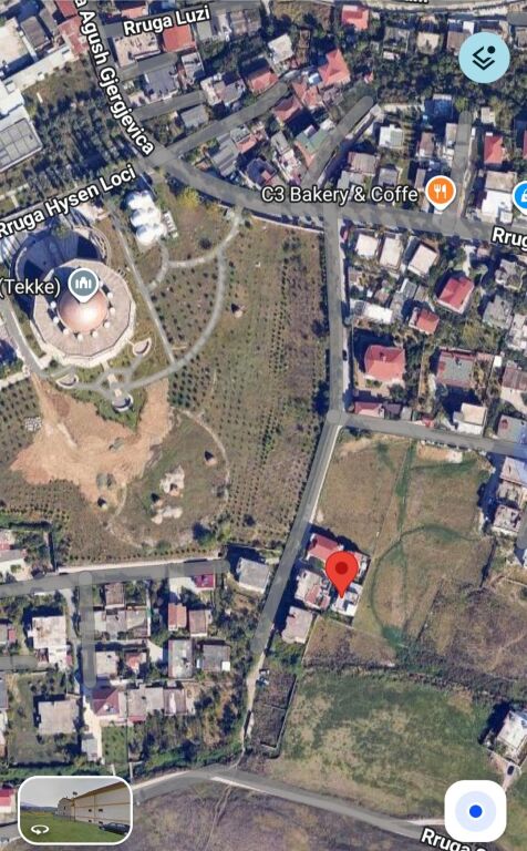 HOUSE FOR RENT 1+1 FIRST FLOOR PRIVATE HOUSE - ALI DEMI, TIRANA