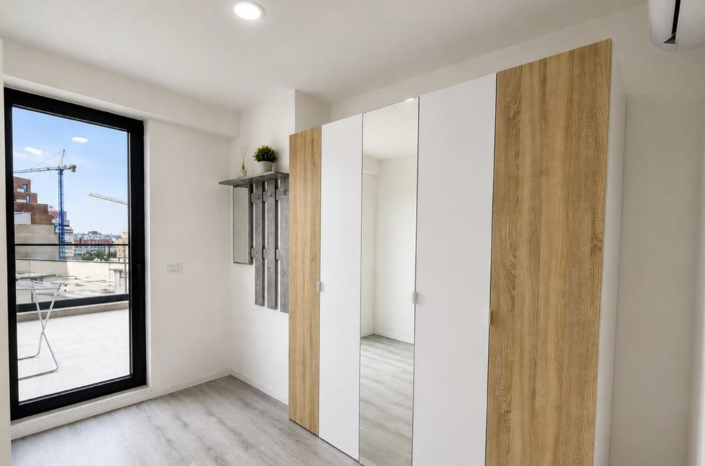 Jepet me Qira Apartament 2+1 tek Trudiu Gardens – Ish Fusha e Aviacionit