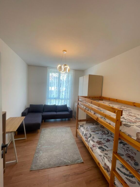 New 2+1 apartment for rent, furnished – Paskuqan, near the New Boulevard