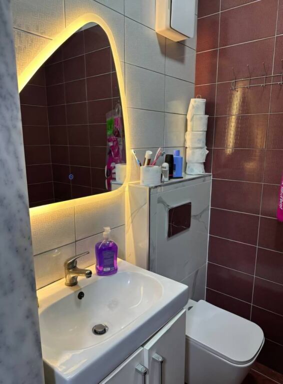 Appartamento 2+1 in affitto ad Astir, Yzberisht.