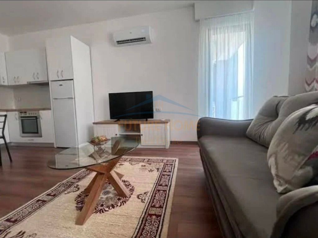 We have for Rent, Apartment 1+1, Jordan Misja, Tirana.