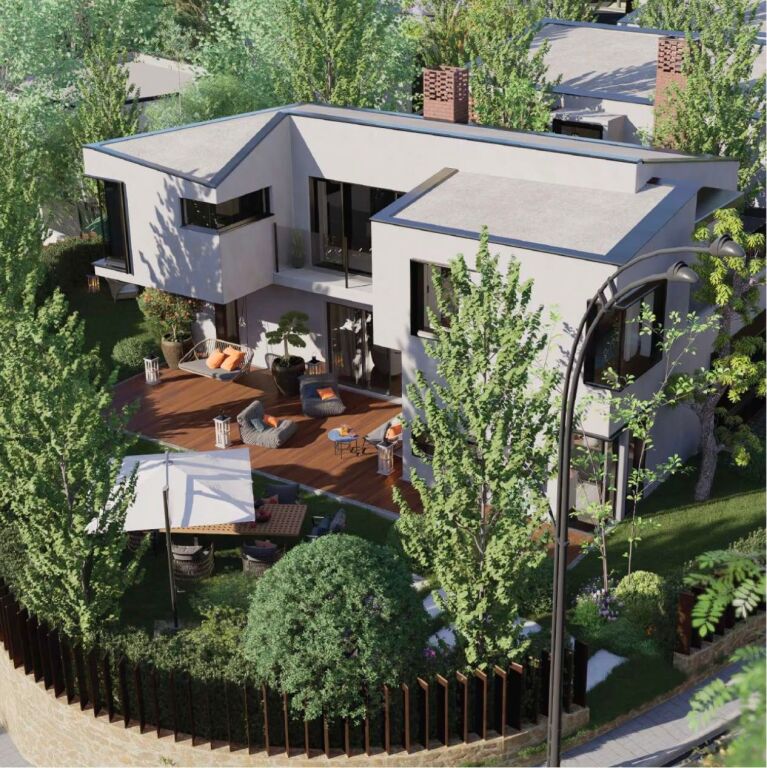 ​Vile per shitje tek Residenca See Hena ne Mjull-Bathore. 