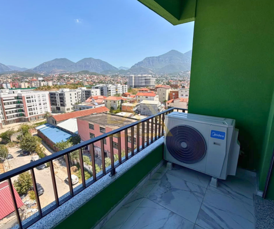 Apartment 3+1 for Rent – 5 Maji Street, Tirana