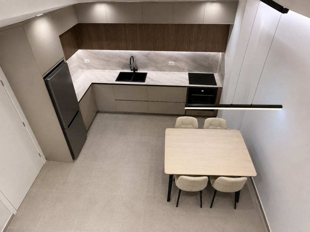 Rent 1+1 oasis complex