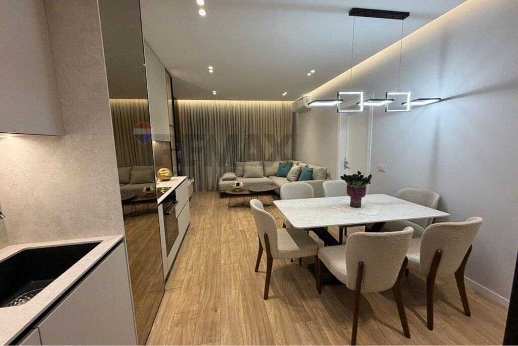 Rent - 2+1 Apartment with parking