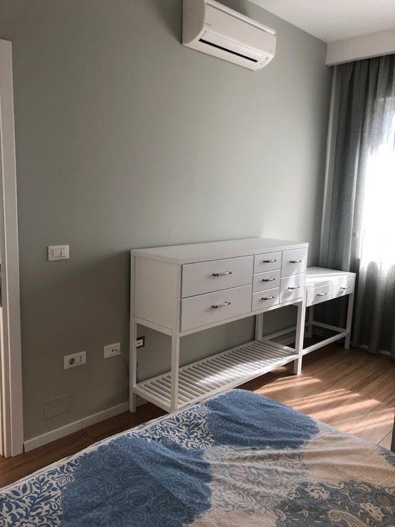 Apartament 1+1 me qira – Rruga Bogdanëve