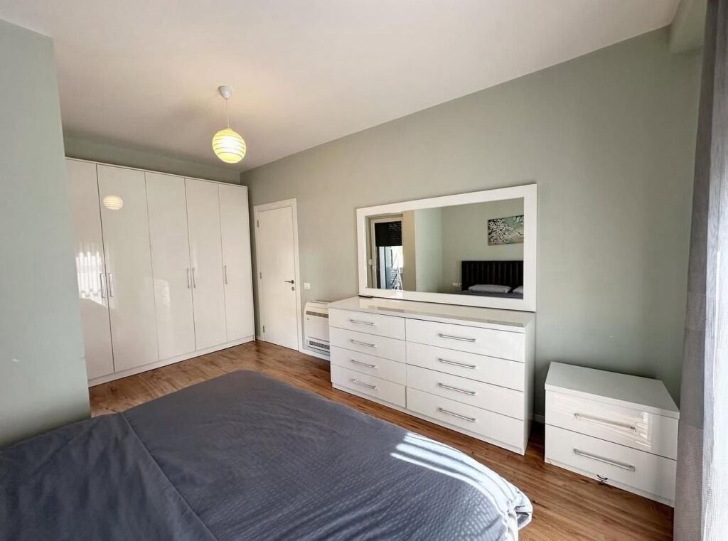 Appartamento 2+1 in affitto presso Quartum Residence in Via Jordan Misja.
