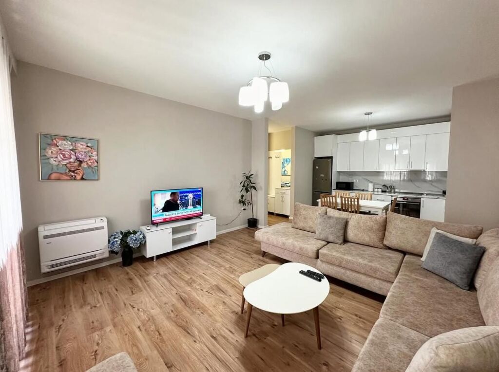 Appartamento 2+1 in affitto presso Quartum Residence in Via Jordan Misja.