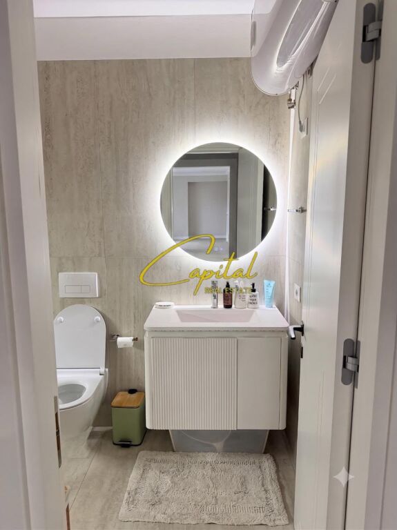 APARTMENT FOR RENT 1+1 DRY LAKE 600 EURO