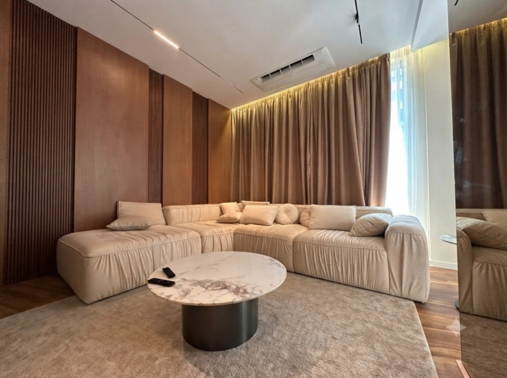 📍 ELITE APARTMENT 2+1 FOR RENT | LAKE VIEW RESIDENCE