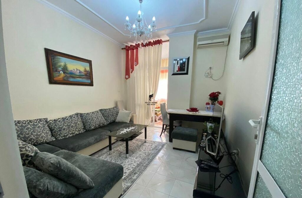 APPARTAMENTO IN AFFITTO 2+1 PONTE NISHARAKU 55.000 LEKE FH-87042