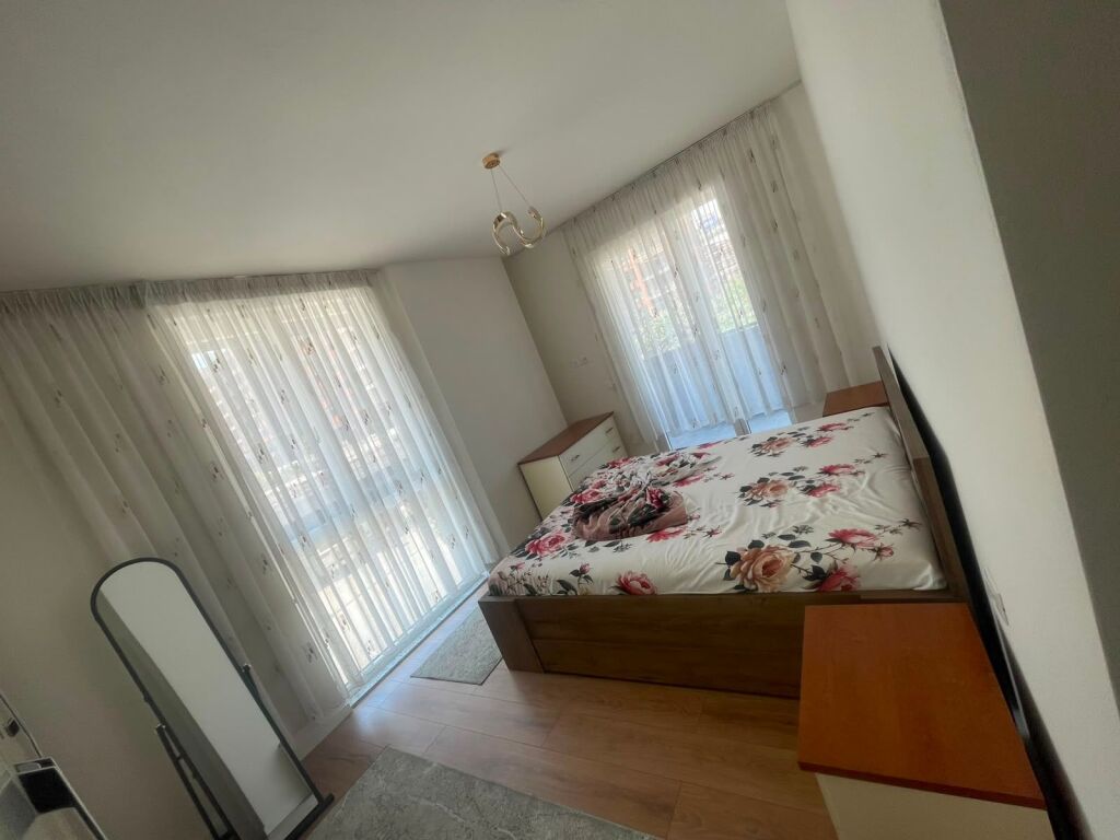 New 2+1 apartment for rent, furnished – Paskuqan, near the New Boulevard