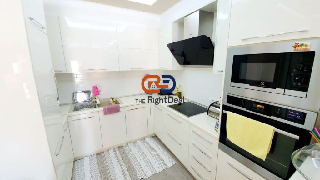 Tek Rruga E Kosovareve, Shitet Super Apartament 2+1+2, Totalisht I Investuar !